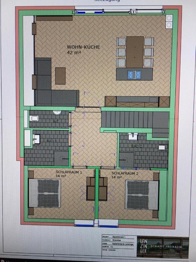 Apartment 58